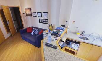 Imagem 4: Flat para aluguel tem 30 metros quadrados com 1 quarto em Jardim Paulista - São Paulo - SP