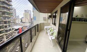 Imagem: Apartamento para venda tem 98 metros quadrados