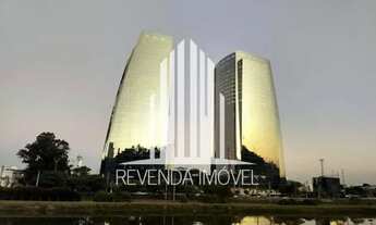 Imagem: Complexo Corporativo Nações 17007 127m²