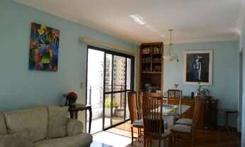 Imagem: Apartamento Locação Perdizes 145 m² 4