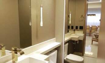 Imagem 3: Apartamento mobiliado ao lado do alphaville