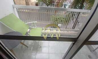 Imagem 4: Apartamento com 1 dormitório, 55 m² - venda por R$ 220.000,00 ou aluguel por R$ 1.700,00/m