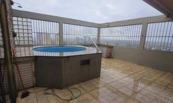 Imagem 5: Cobertura horizontal