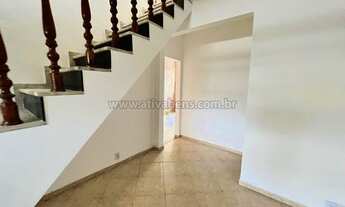 Imagem 6: Casarão Duplex com 3 Quartos Vaga de Garagem e Dois Banheiros em Irajá perto do Mundial de