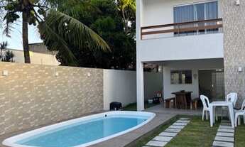 Imagem: Casa com piscina em Coroa Vermelha