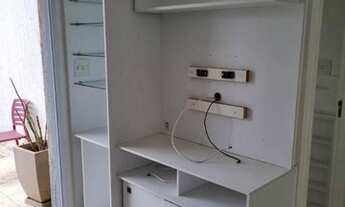 Imagem 2: Apartamento com 2 dormitórios para alugar, 50 m² por R$ 5.200,20/mês - Tatuapé - São Paulo