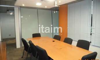 Imagem: Sala comercial para locação com 260m²