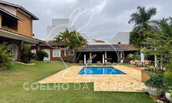 Imagem: Itatiba - Casa de Condomínio - Parque da