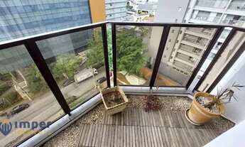 Imagem 3: Apartamento com 2 dormitórios para alugar, 76 m² por R$ 6.140,00/mês - Perdizes - São Paul