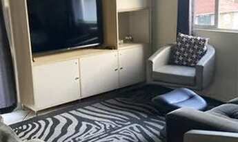 Imagem 2: Quarto mobiliado pronto para se hospedar