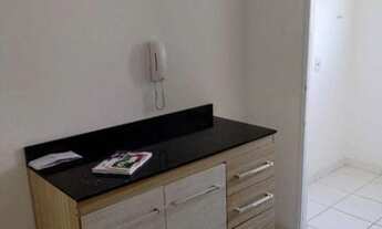 Imagem 2: Apartamento com 2 dormitórios para alugar, 58 m² por R$ 2.380,00/mês - Jardim Tupanci - Ba