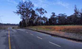 Imagem: Terreno de esquina no Loteamento Jardim