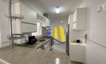 Imagem 5: Apartamento com 4 dormitórios para alugar, 138 m² por R$ 15.000,00/mês - Riviera Módulo 8