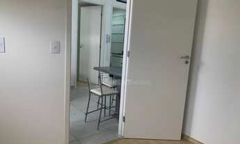 Imagem 7: Apartamento com 2 dormitórios para alugar, 34 m² por R$ 2.741,59/mês - Vila Mascote - São