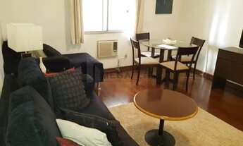 Imagem: FLAT COM 02 QUARTOS NA AL. JAU PARA LOCAÇÃO!