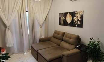 Imagem 2: Casa 2 Quartos, Energia Solar. Mobiliada. 1204 SUL Residencial Viena Village. Piscina