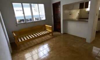 Imagem: Locação 1 dorm 1 vaga Vila Caiçara 50mt