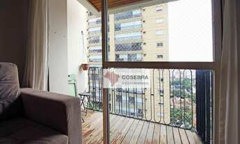 Imagem 4: Apartamento para alugar, 70 m² por R$ 5.300,00/mês - Vila Olímpia - São Paulo/SP