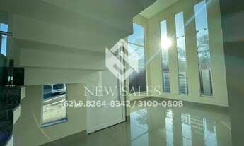 Imagem 2: Excelente sobrado em condomínio fechado em Senador Canedo