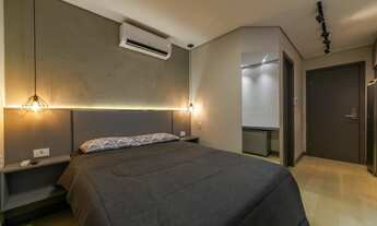 Imagem: Flat para estudantes