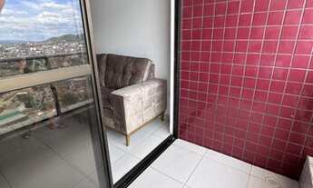 Imagem 2: Apartamento p aluguel com 2 quartos, suíte, varanda mobiliado em Maurício de Nassau