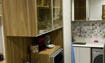 Imagem 4: Apartamento para venda possui 64 metros quadrados com 2 quartos