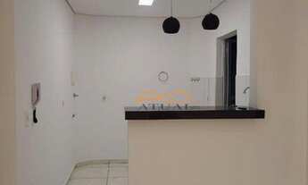 Imagem 4: Apartamento com 2 dormitórios para alugar, 45 m² por R$ 1.050/mês - Santa Terezinha - Pira