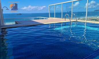 Imagem 4: Apartamento Cobertura para Venda em Jardim Virgínia Guarujá-SP - AI3061