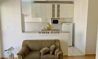 Imagem: Flat para aluguel possui 35 metros quadrados