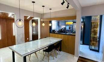 Imagem 5: Casa mobiliada na Vila Estrela