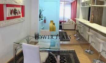 Imagem 3: Flat para aluguel possui 40 metros quadrados com 1 quarto em Itaim Bibi - São Paulo - SP