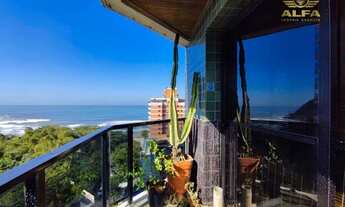 Imagem: Apartamento a venda na Praia do Tombo Vista