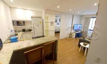 Imagem: Flat lindo e decorado no Adagio Moema com