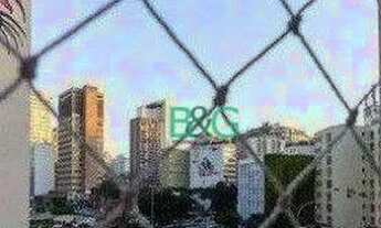 Imagem 3: Apartamento com 1 dormitório à venda, 25 m² por R$ 288.000 - Consolação - São Paulo/SP