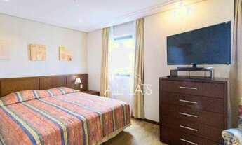 Imagem: Flat com 1 dormitório, 32 m² - venda por