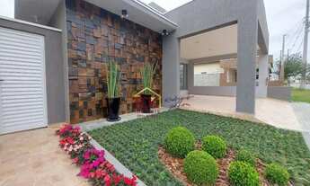 Imagem 2: Casa com 3 dormitórios, 175 m² - venda por R$ 800.000,00 ou aluguel por R$ 5.410,08/mês