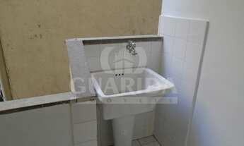 Imagem 5: Exclusividade Guarida: Apartamento de 1 dormitório no bairro Auxiliadora, com pequena saca