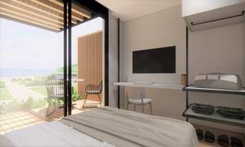 Imagem 5: Studio para venda possui 20 metros quadrados com 1 quarto em Barra da Lagoa - Florianópoli