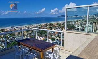 Imagem 5: Apartamento Cobertura para Venda em Jardim Virgínia Guarujá-SP - AI3061