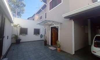 Imagem: Casa à venda no Nova Campinas - Campinas/SP