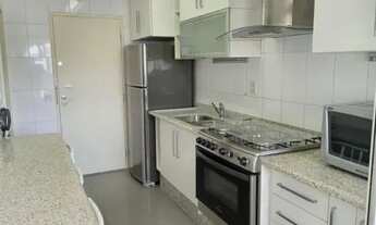 Imagem 5: Apartamento para aluguel com 107 metros quadrados com 3 quartos em Jardim Paulista - São P