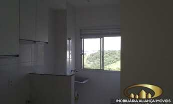 Imagem 6: Apartamento para Locação em Santana de Parnaíba, Jardim Bandeirantes, 2 dormitórios, 1 ban