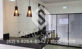 Imagem 2: Excelente casa com 3 quartos sendo 1 suíte no Setor Orienteville