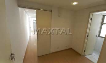 Imagem 4: Conjunt comercial na Voluntários da Pátria, 42m², recepção, 2 salas, 2 banheiros. 1 vaga