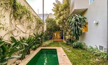 Imagem 4: Casa com 3 dormitórios para alugar, 375 m² por R$ 46.725,24/mês - Jardim Paulistano - São