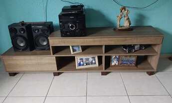 Imagem: Raque e painel