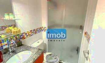 Imagem 6: Apartamento com 2 dormitórios à venda, 64 m² por R$ 583.000,00 - Marapé - Santos/SP