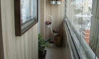 Imagem 6: Apartamento com 3 suítes à venda, 128 m² por R$ 980.000 - Centro - Santo André/SP