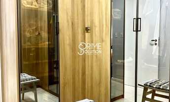 Imagem 6: Apartamento no Renascença com 4 Suítes e Porteira Fechada - Nascente Vista Mar - 3 vagas