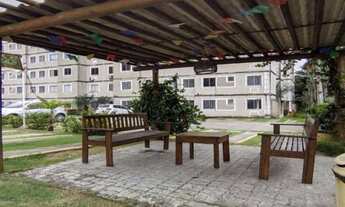 Imagem 2: VSC - Apartamento com 2 quartos à venda na RUA DO AZULÃO, Abrantes, Camaçari, 53 m2